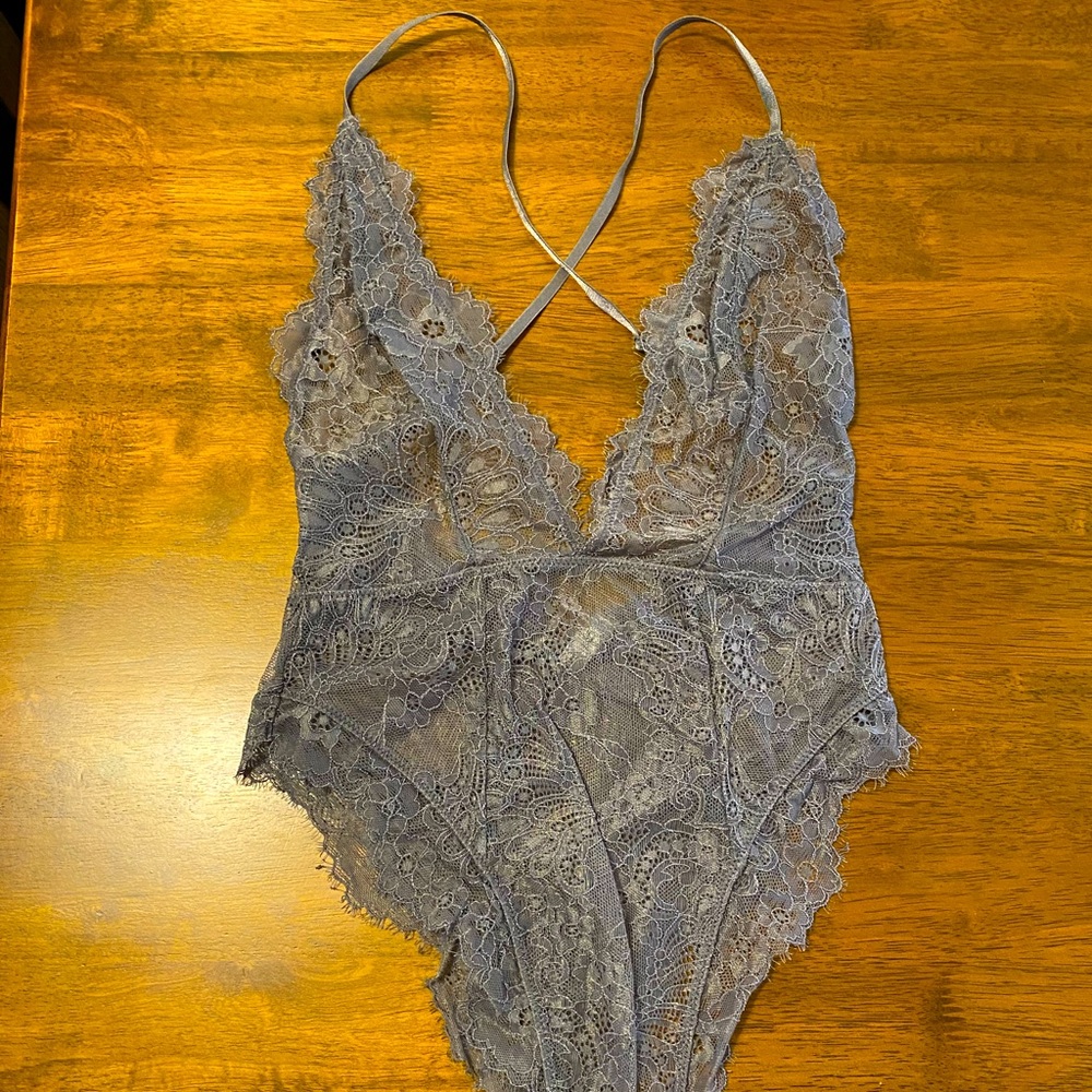 Inamorata Bleeker bodysuit. DISCONTINUED